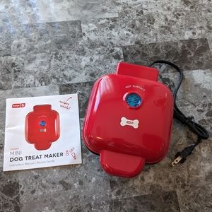 Mini Dog Treat Maker